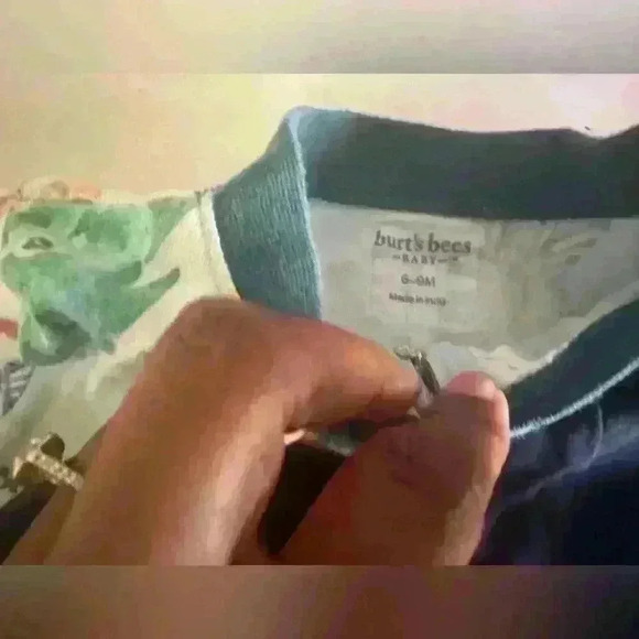 Sleep and play onesies. - Picture 4 of 5